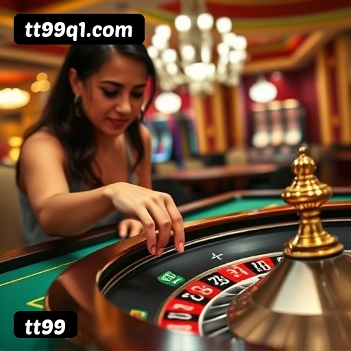 Jogos de Cassino em Destaque - Slots, Roleta, Blackjack